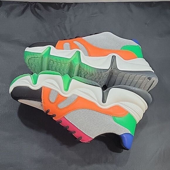 BRAND NEW TRUE RELIGION RALEN MULTI-COLOR LOW TOP SNEAKER - Picture 7 of 16